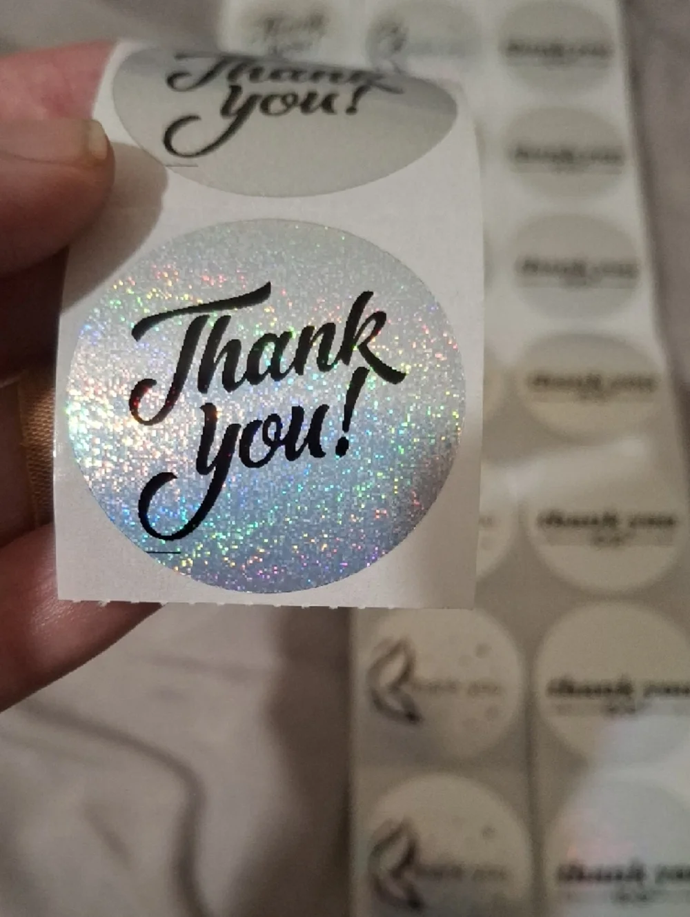 Holographic 